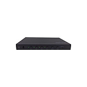 Monoprice Blackbird - 4x1 Hdmi 1.4 Switch_ Quad Multiview_ Hdcp 1.4_ Remote Control_ 4k@30hz (24740)