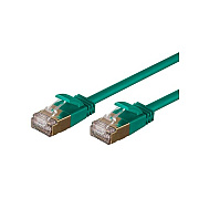 Monoprice Slimrun Cat6a Ethernet Patch Cable 1ft (27436)
