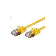 Monoprice Slimrun Cat6a Ethernet Patch (27489)