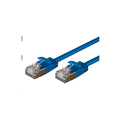 Monoprice Slimrun Cat6a Ethernet Patch (27519)