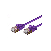 Monoprice Slimrun Cat6a Ethernet Patch (27527)