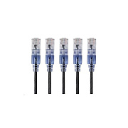 Monoprice Slimrun Cat6a Ethernet Patch (29426)