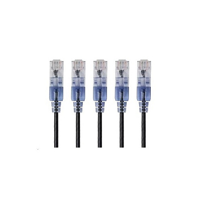 Monoprice Slimrun Cat6a Ethernet Patch (29426)