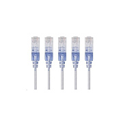 Monoprice Slimrun Cat6a Ethernet Patch (29427)