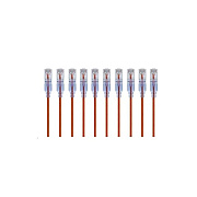 Monoprice Slimrun Cat6a Ethernet Patch (29442)