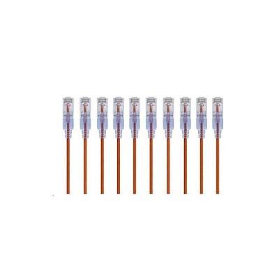Monoprice Slimrun Cat6a Ethernet Patch (29442)