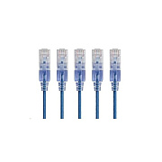 Monoprice Slimrun Cat10a Ethernet Patch (29445)