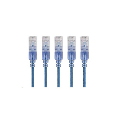 Monoprice Slimrun Cat10a Ethernet Patch (29445)