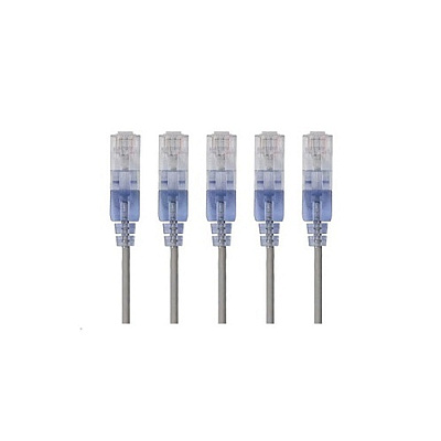 Monoprice Slimrun Cat11a Ethernet Patch (29448)