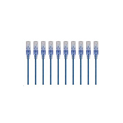 Monoprice Slimrun Cat41a Ethernet Patch (29454)