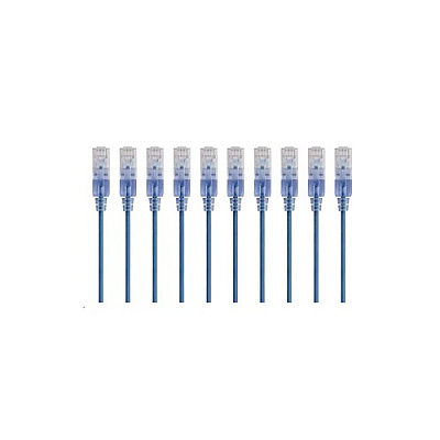 Monoprice Slimrun Cat41a Ethernet Patch (29454)