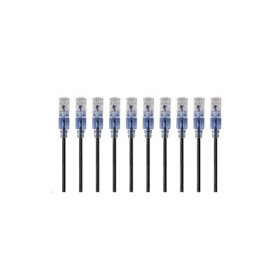 Monoprice Slimrun Cat6a Ethernet Patch (29455)