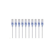 Monoprice Slimrun Cat6a Ethernet Patch (29456)