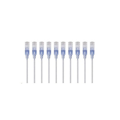 Monoprice Slimrun Cat6a Ethernet Patch (29456)