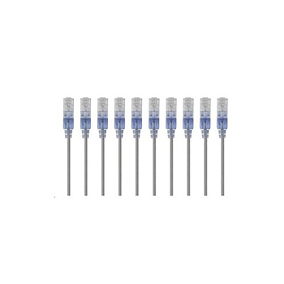Monoprice Slimrun Cat36a Ethernet Patch (29457)