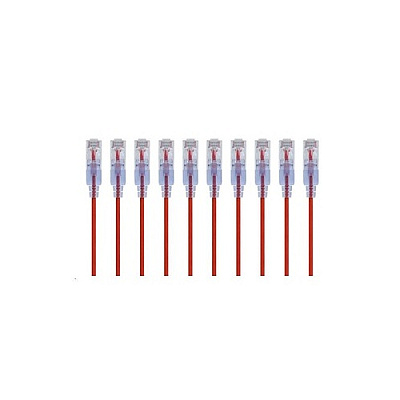 Monoprice Slimrun Cat42a Ethernet Patch (29461)