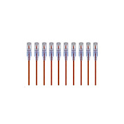 Monoprice Slimrun Cat38a Ethernet Patch (29463)