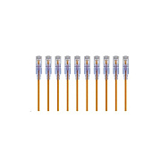 Monoprice Slimrun Cat44a Ethernet Patch (29464)