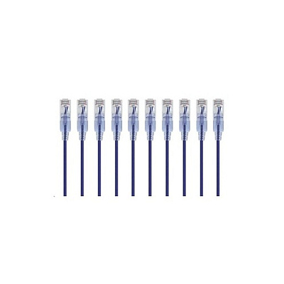 Monoprice Slimrun Cat39a Ethernet Patch (29465)
