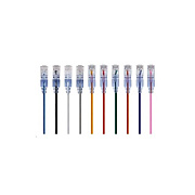 Monoprice Slimrun Cat6a Ethernet Patch C (29478)