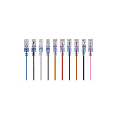 Monoprice Slimrun Cat6a Ethernet Patch C (29479)