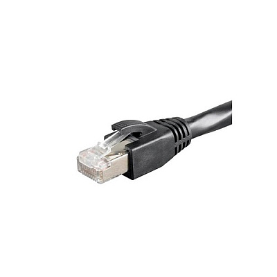 Monoprice Entegrade Series Cat6 23awg Black (31036)