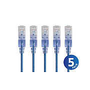 Monoprice 5-pack-slimrun (33215)