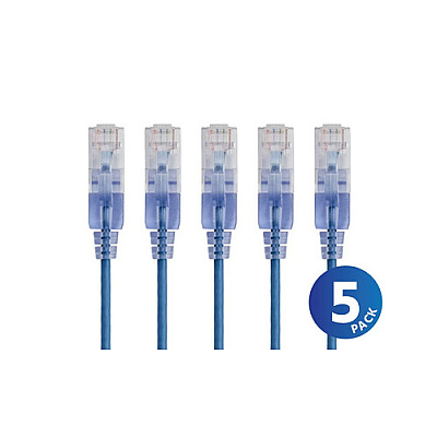 Monoprice 5-pack-slimrun (33215)