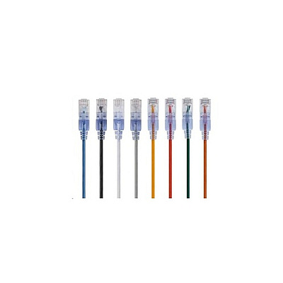 Monoprice Slimrun Cat6a Ethernet Patch C (33255)