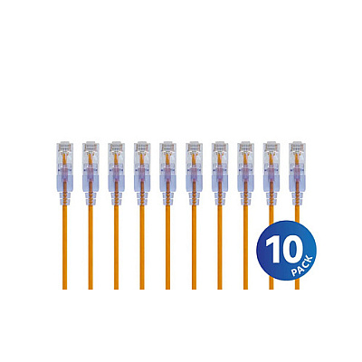 Monoprice 10-pack_ Slimrun (33273)