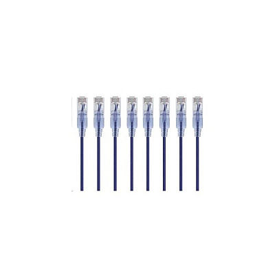 Monoprice Slimrun Cat6a Ethernet Patch C (33274)