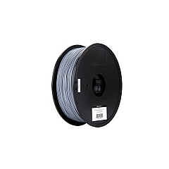 Monoprice Mp Select Pla Plus+ Premium 3d Filament 1.75mm 1kg/spool_ Gray (33871)