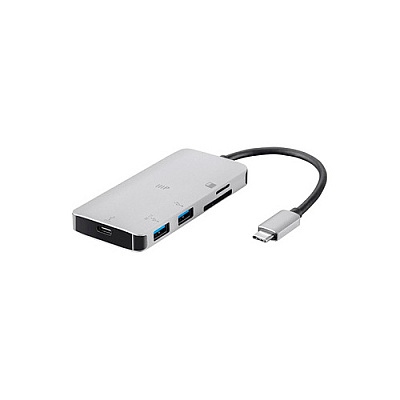 Monoprice Consul Series Usb-c 5g Hub Adapter (34182)