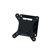 Monoprice Ez Series Tilt Tv Wall Mount Bracket - For Tvs 10in To 26in_ Max Weight 30lbs_ Vesa Patterns Up To 100x100_ Concrete / Brick Only (6524)