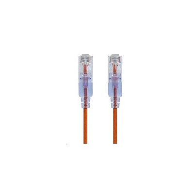 Monoprice Slimrun Cat6a Ethernet Patch C (16316)