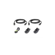 Aten 10ft Dual Display Displayport Secure (2L7D03UDPX5)