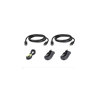Aten 10ft Dual Display Displayport Secure (2L7D03UDPX5)