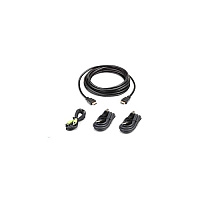 Aten 10ft Single Display Hdmi Secure Kvm (2L7D03UHX4)