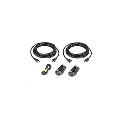 Aten 10ft Dual Display Hdmi Secure Kvm (2L7D03UHX5)