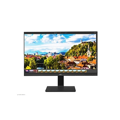 LG 24in 1920x1080 16:9 Ips Dp (24BK550YI)