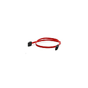 Add-On 5pk 1.5ft Sata M/m Red Serial Cable (SATAFLEX185PK)