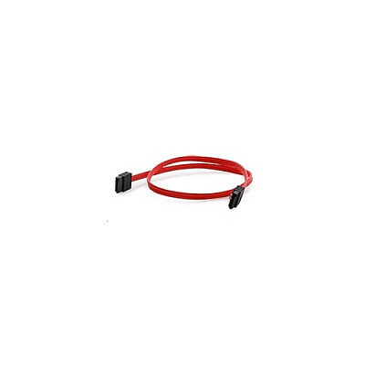Add-On 5pk 1.5ft Sata M/m Red Serial Cable (SATAFLEX185PK)