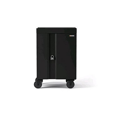 Bretford 20x Cube Mini Ac Charge Cart,black (TVCM20PAC270BP)