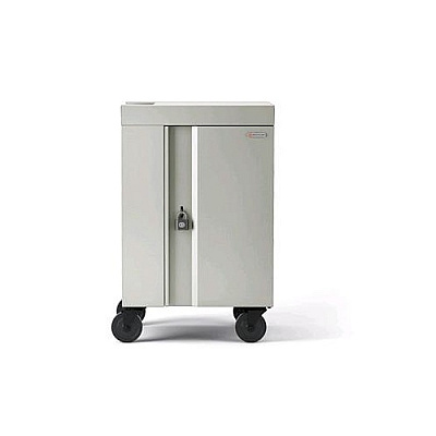 Bretford 20x Cube Mini Ac Charge Cart,concrete (TVCM20PAC270CT)