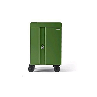 Bretford 20x Cube Mini Ac Charge Cart,grass (TVCM20PAC270GRA)