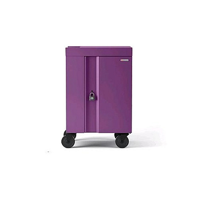 Bretford 20x Cube Mini Ac Charge Cart,orchid (TVCM20PAC270ORC)
