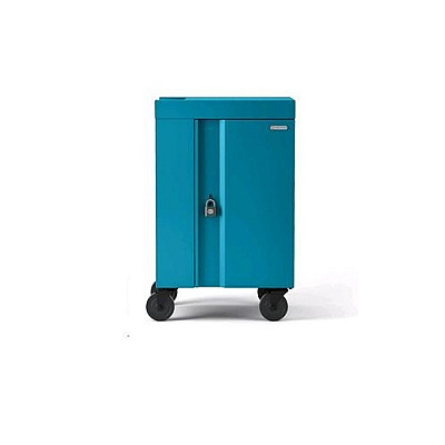Bretford 20x Cube Mini Ac Charge Cart,pacific (TVCM20PAC270PA)