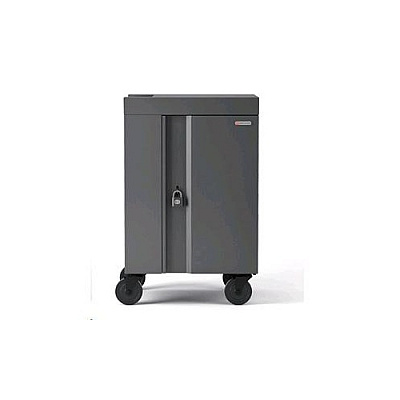 Bretford 20x Cube Mini Ac Charge Cart,platinum (TVCM20PAC270PM)