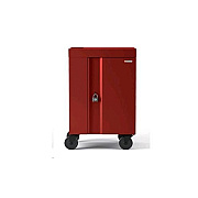 Bretford 20x Cube Mini Ac Charge Cart,red (TVCM20PAC270RED)