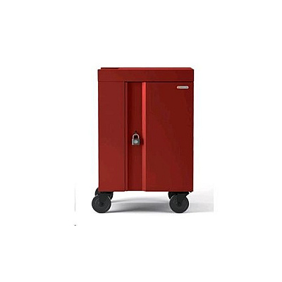 Bretford 20x Cube Mini Ac Charge Cart,red (TVCM20PAC270RED)